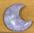 Lepidolite Moon