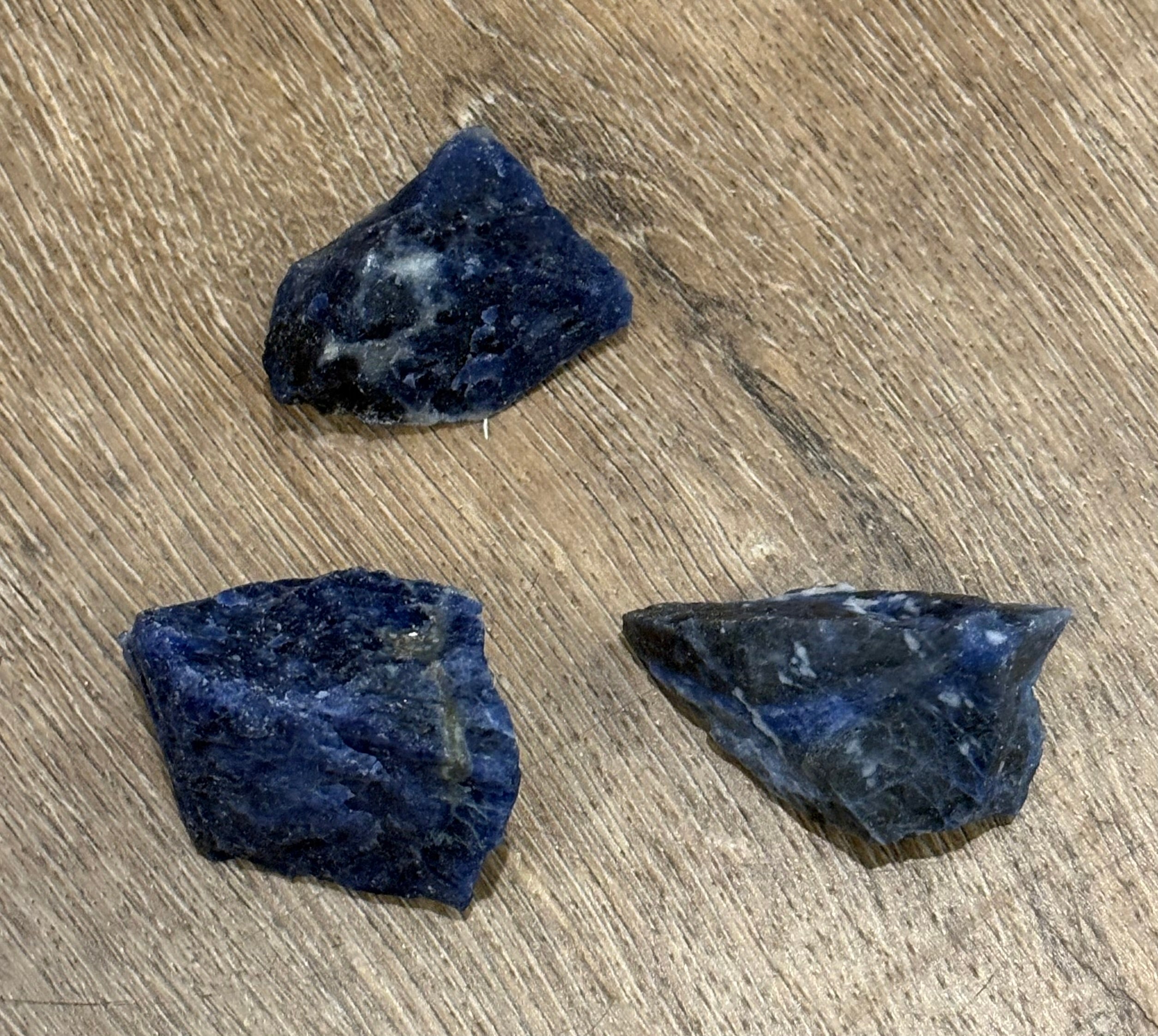 Rough Sodalite Piece