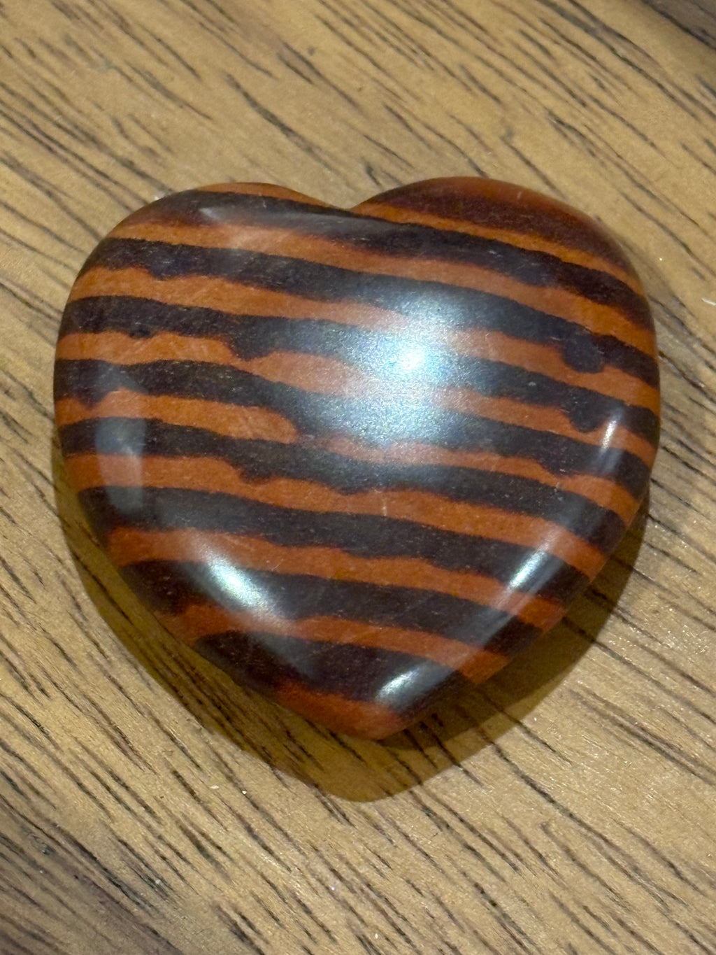 Crystal Heart 4cm