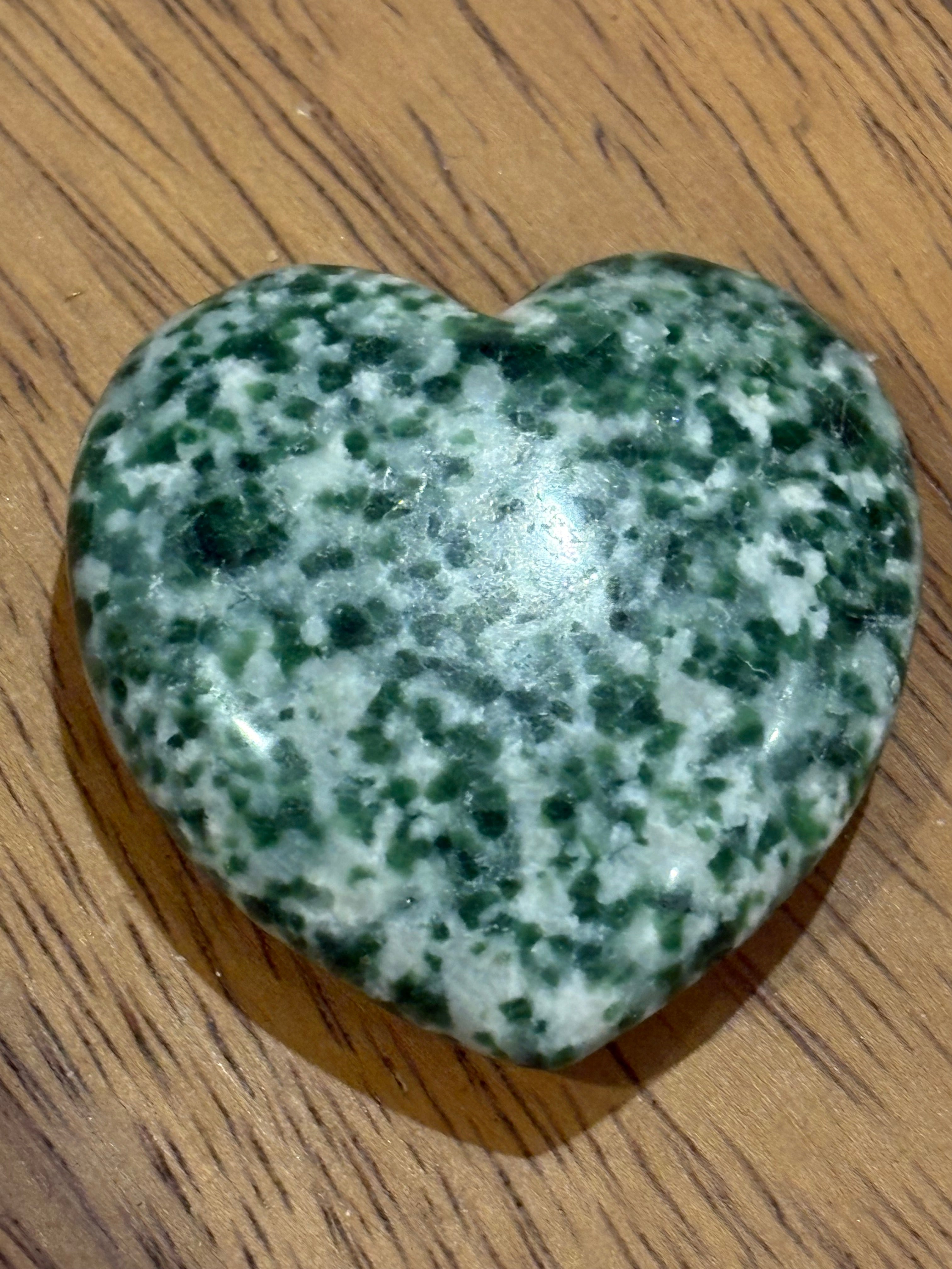 Crystal Heart 4cm