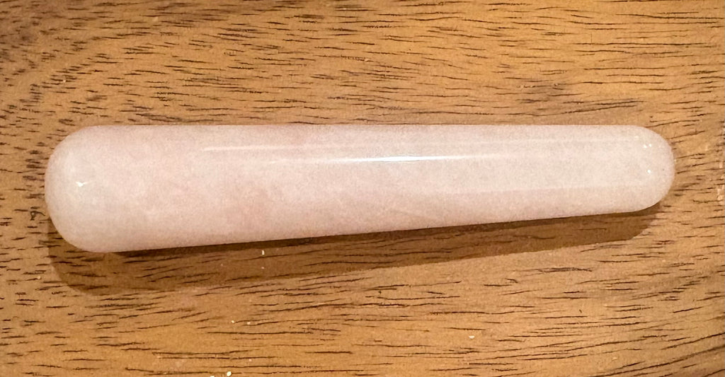 Round Ended Wand