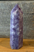 Lepidolite Generator 9cm