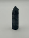 Green Moss Agate Generator 10cm