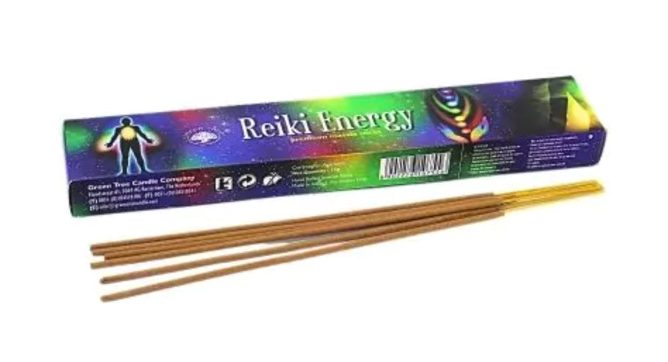 Reiki Energy Premium Masala Sticks