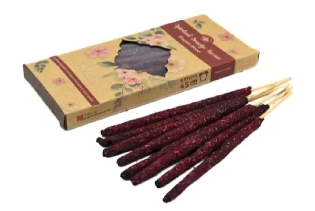 Green Tree Spiritual Smudge Incense Dragon's Blood