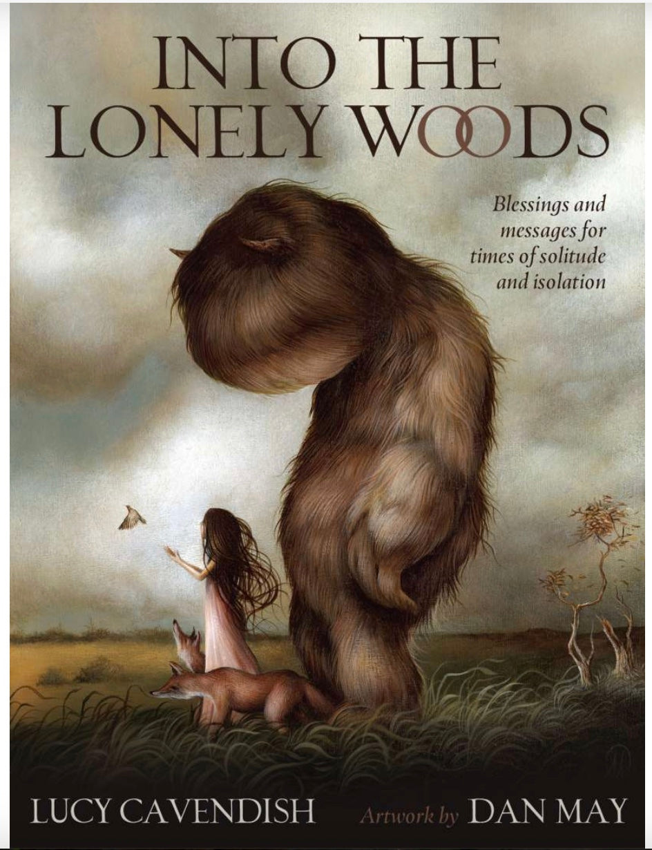 Into The Lonely Woods