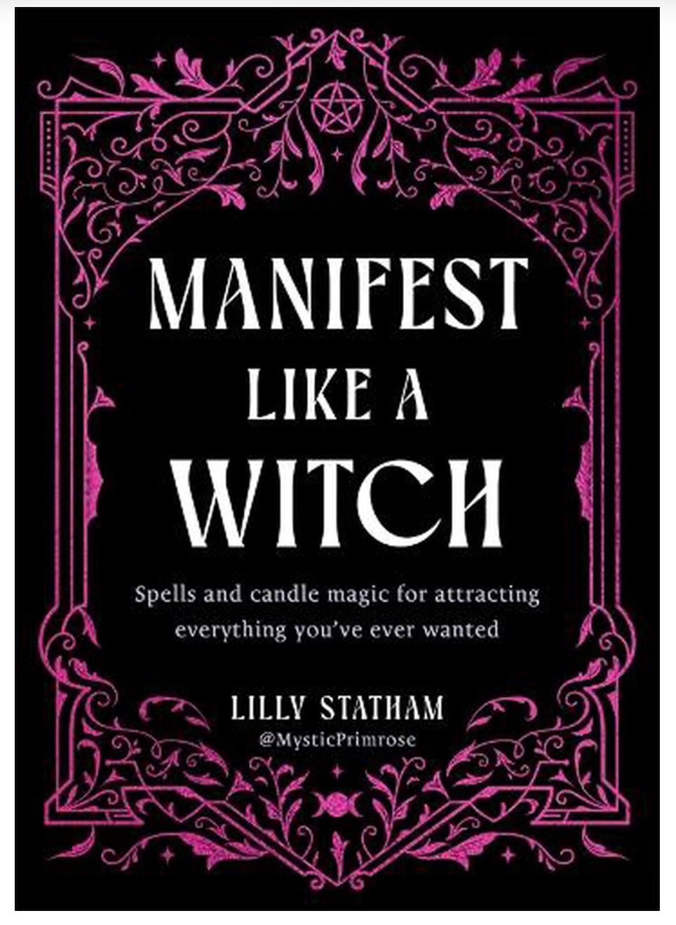 Manifest Like A Witch