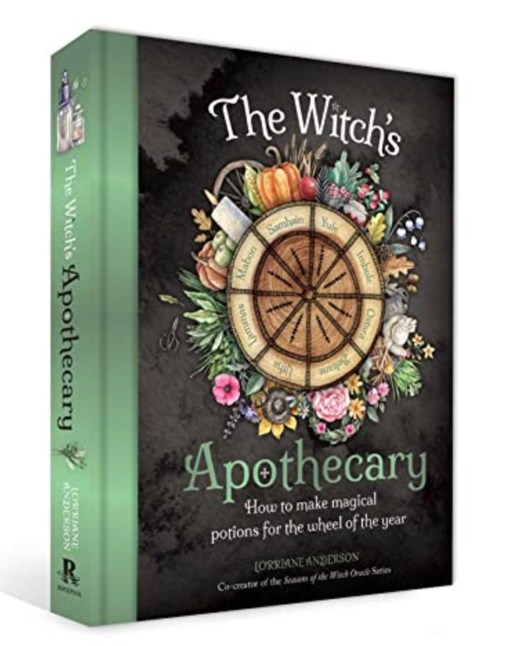 The Witch's Apothecary