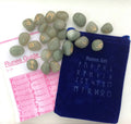 Green Aventurine Runes
