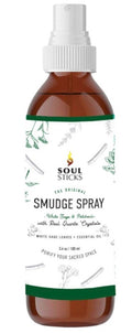 Soul Sticks White Sage & Patchouli Smudge Spray 100ml