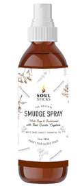 Soul Sticks White Sage & Sandalwood Smudge Spray 100ml