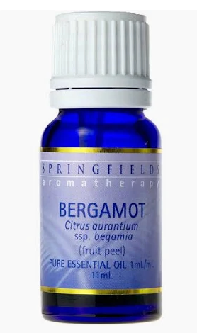 Springfields Essential Oil Bergamot 11ml