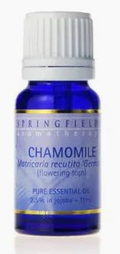 Springfields Essential Oils German Chamomile 11ml