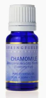 Springfields Essential Oils German Chamomile 11ml