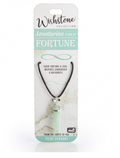 Wishstone Aventurine Point Pendant