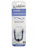Wishstone Sodalite Bead Bracelet