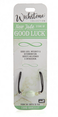 Wishstone New Jade Cord Bracelet