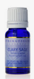 Springfields Essential Oil Clary Sage 11ml