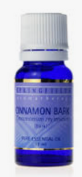 Springfields Essential Oil Cinnamon Bark 11ml