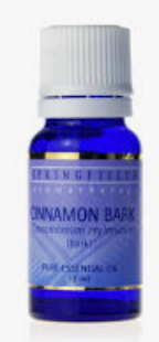 Springfields Essential Oil Cinnamon Bark 11ml