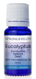 Springfields Essential Oil Eucalyptus 11ml