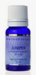Springfields Essential Oil Juniper 11ml