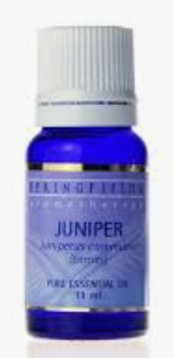 Springfields Essential Oil Juniper 11ml