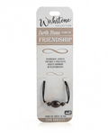 Wishstone Earth Stone Cord Bracelet