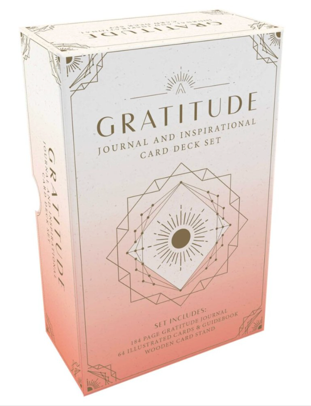 Gratitude Journal and Inspiration
