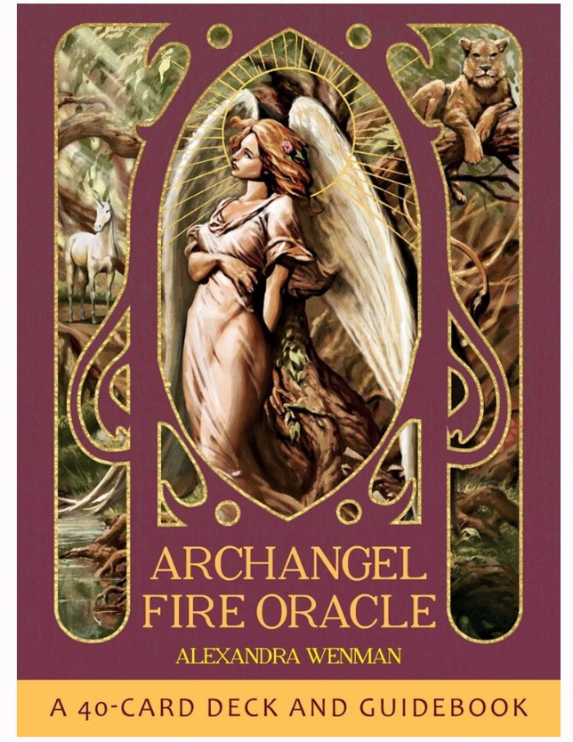 Archangel Fire Oracle