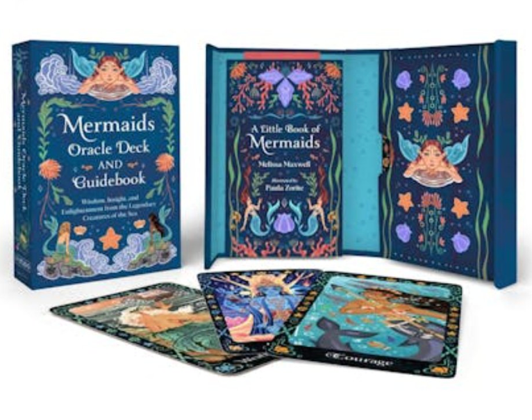 Mermaids Oracle Deck