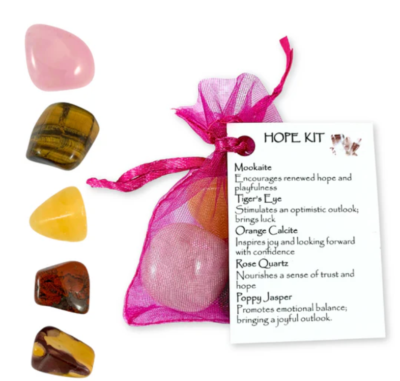 Hope Crystal Kit