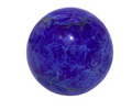 Purple Howlite Sphere (large)