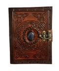 One Stone Leather Journal 15cm x 20cm