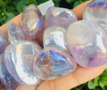 Rainbow Quartz Amethyst