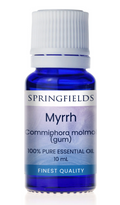 Springfields Essential Oil Myrrh 11ml