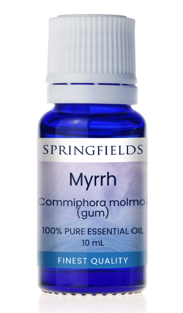 Springfields Essential Oil Myrrh 11ml