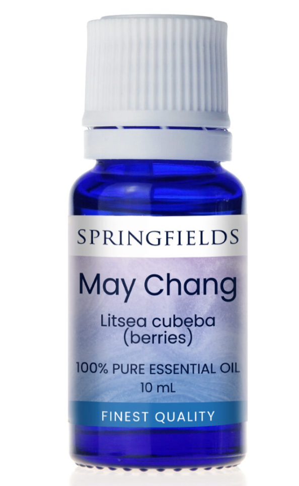 Springfields Essential Oil May Chang 11ml