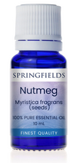 Springfields Essential OIl Nutmeg 11ml