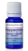 Springfields Essential Oil Peppermint 10ml