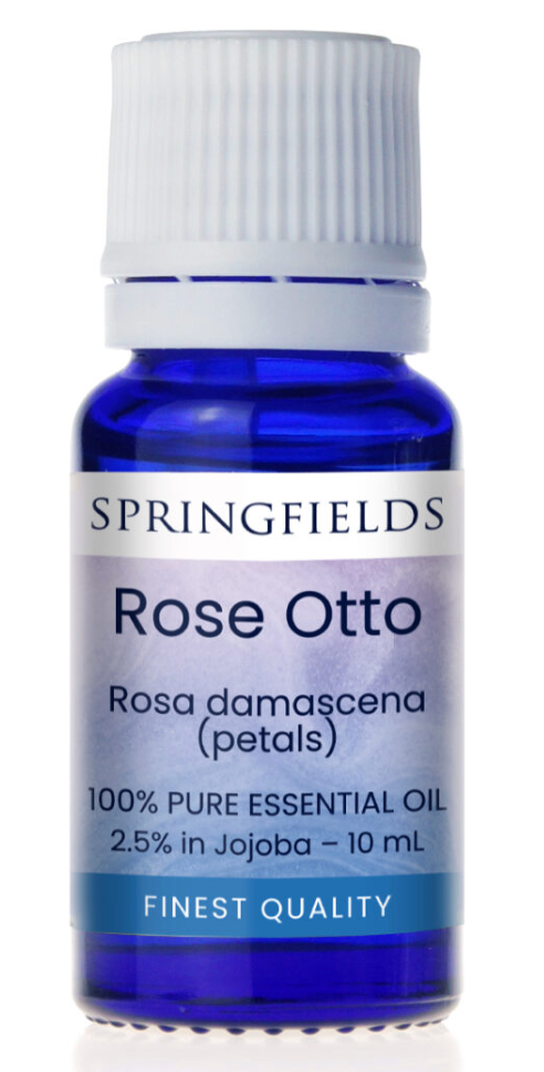 Springfields Essential Oil Rose Otto 11ml