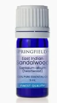 Springfields Essential Oil Australian Sandalwood 5ml