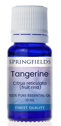 Springfields Essential Oil Tangerine 11ml