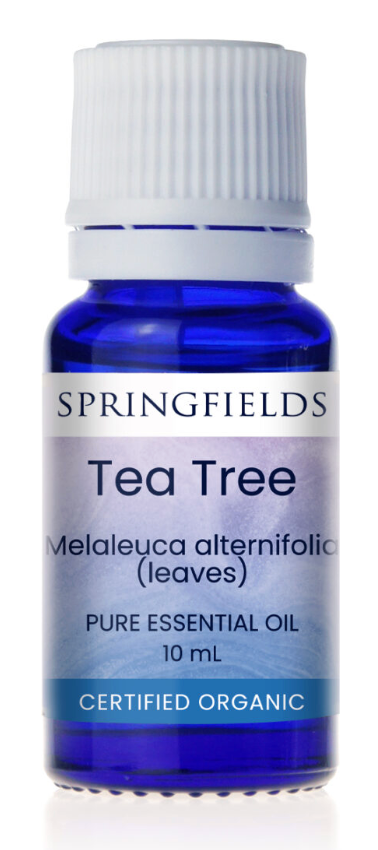 Springfields Essential Oil Tea Tree 11ml
