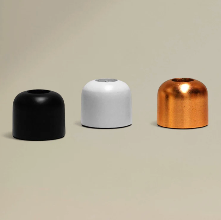 Wish Candle Holder Round
