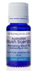 Springfields Essential Oil Australian Bush Scent 10ml