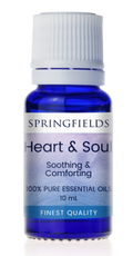 Springfields Essential Oil Heart & Soul 10ml
