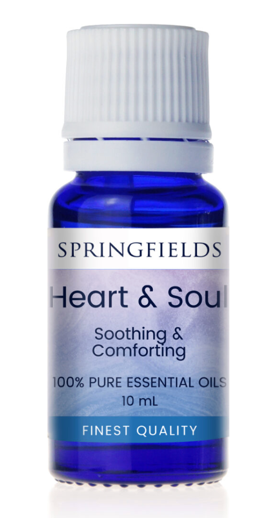 Springfields Essential Oil Heart & Soul 10ml