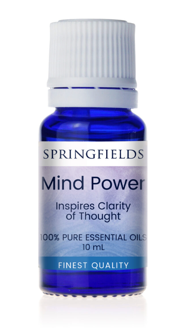 Springfields Essential Oil Mind Power 11ml