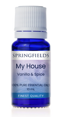 Springfields Essential Oil My House 11ml